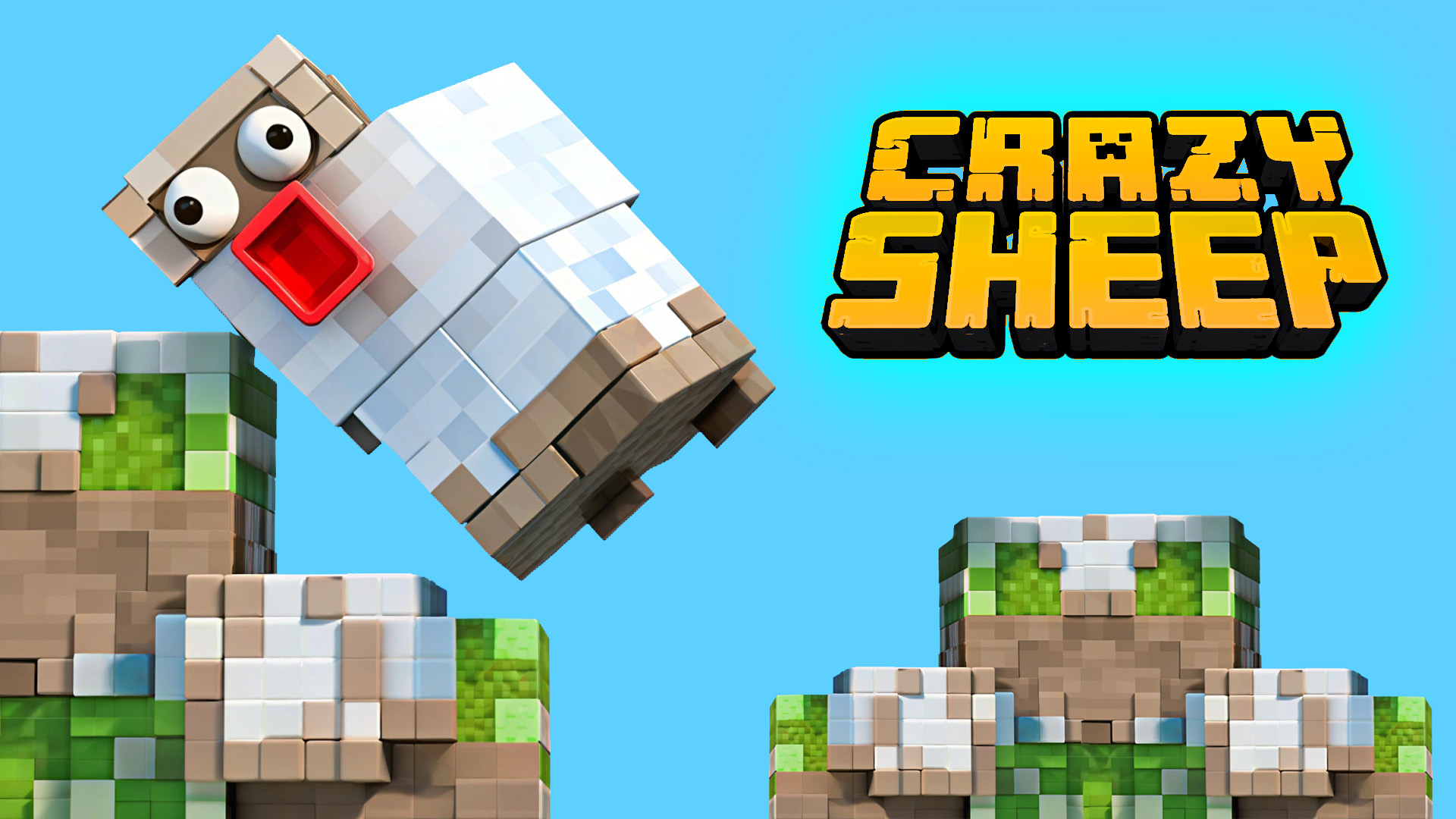 Crazy Sheep game thumbnail