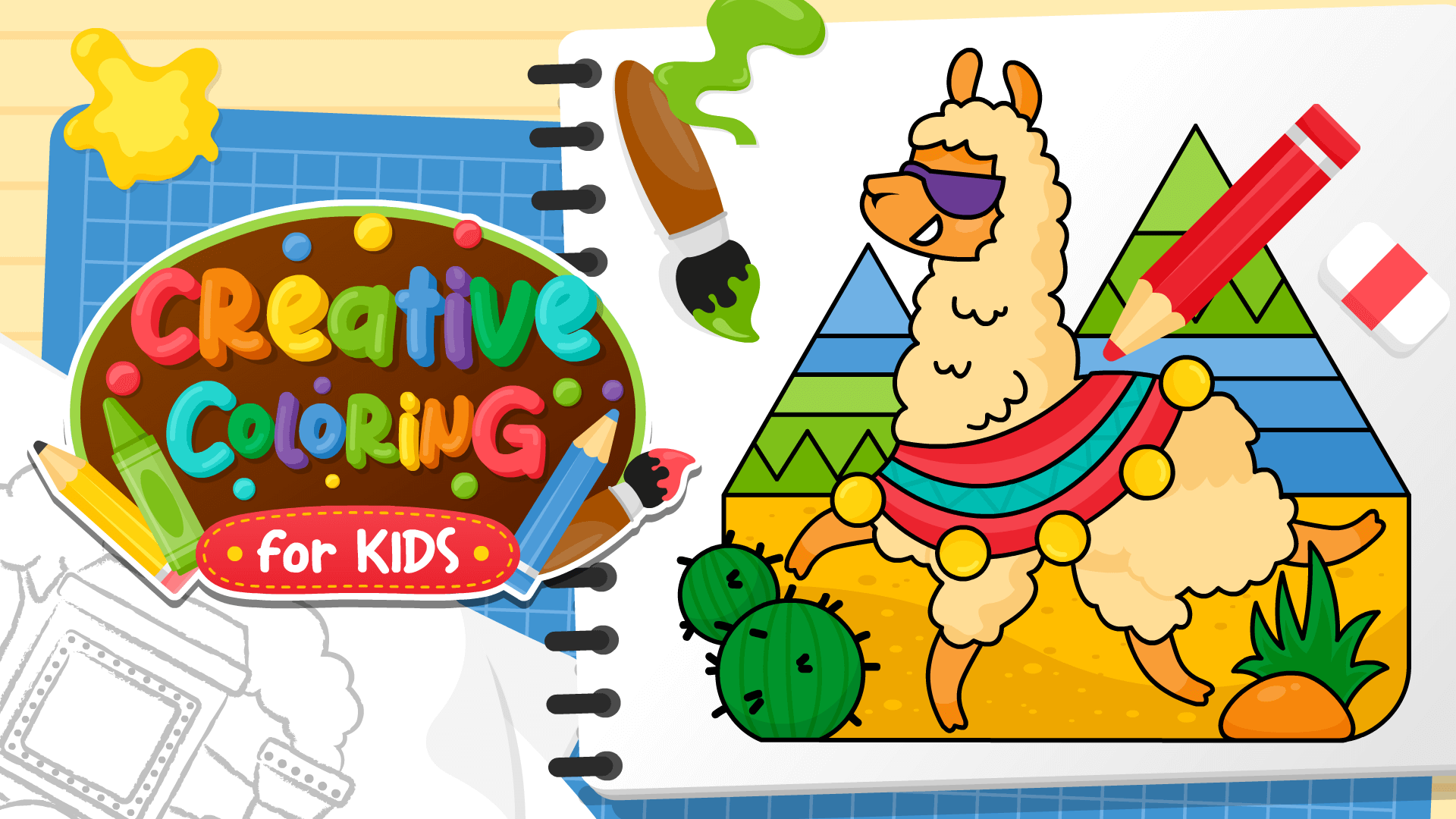 Creative Coloring