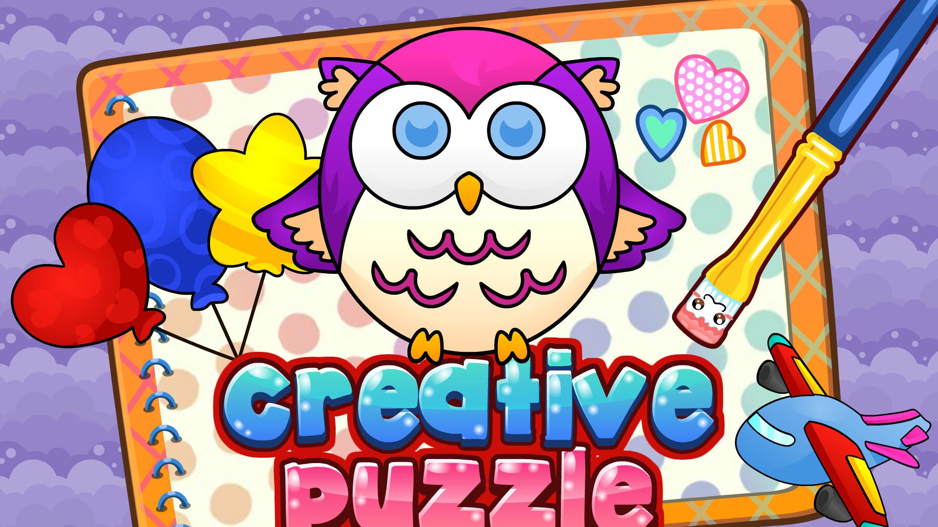 Creative Puzzle Coverbild