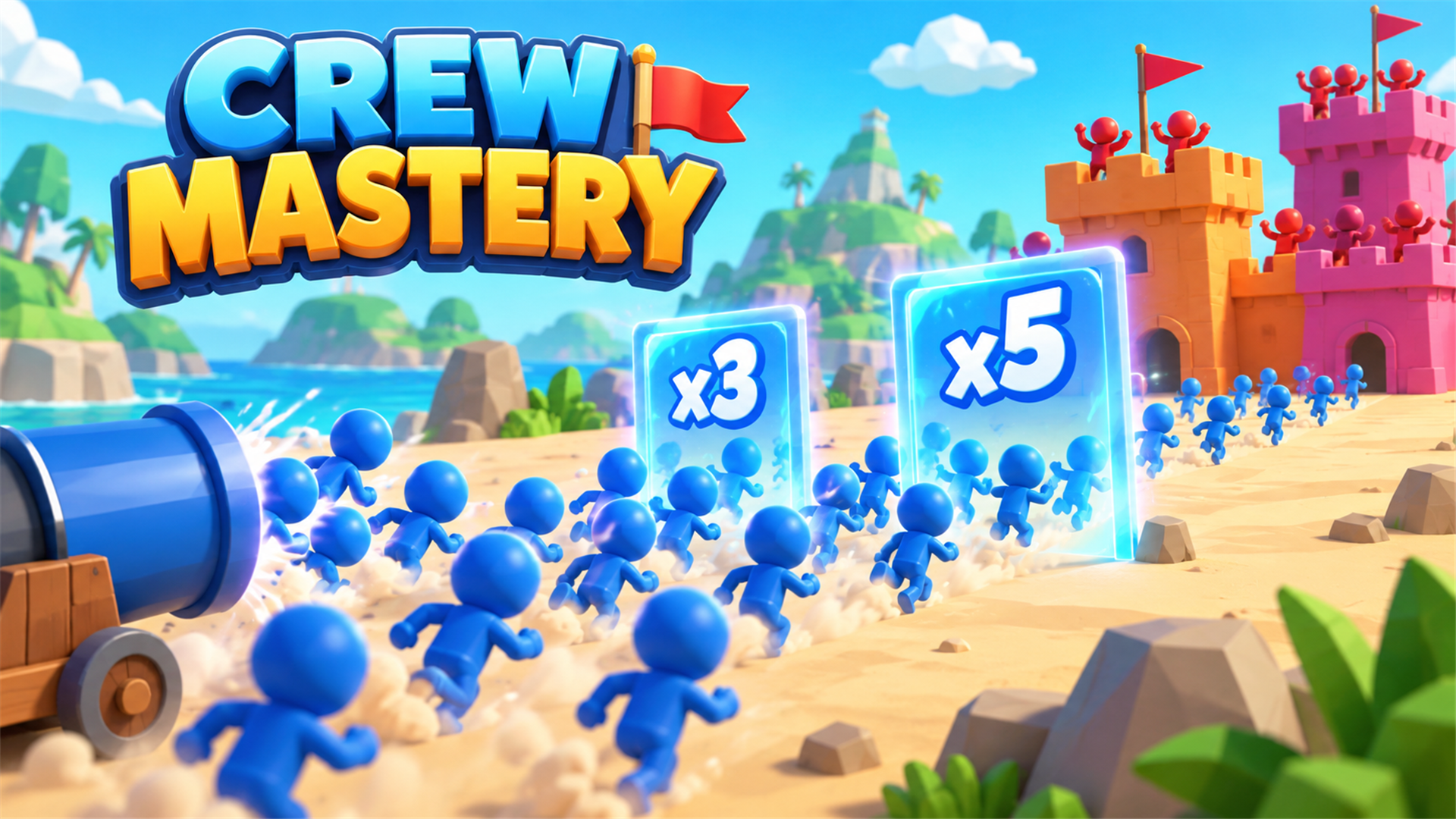 Visuel de CrewMastery