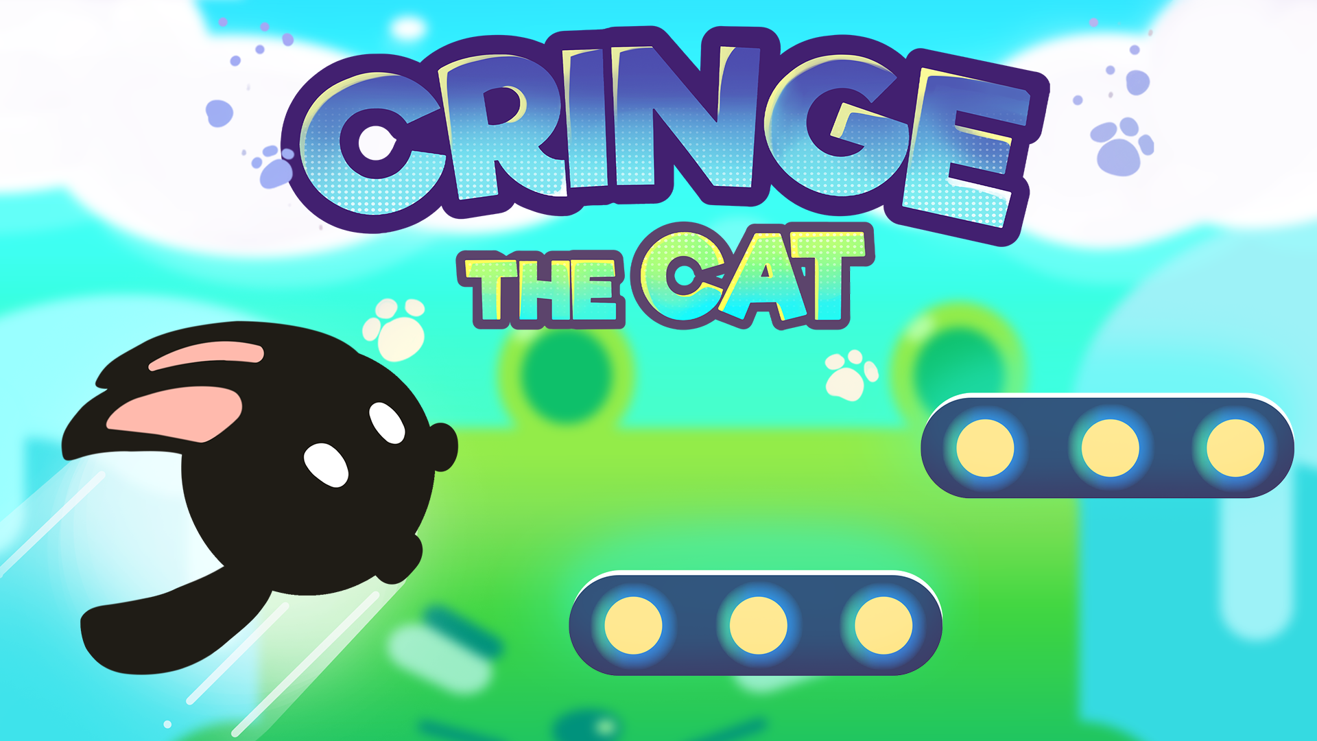 Cringe the Cat cover art