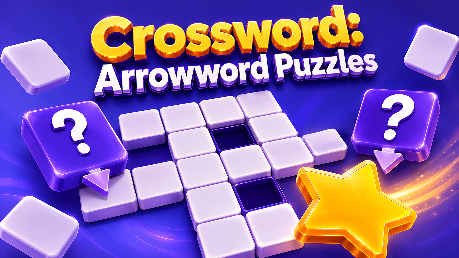 Crossword: Arrowword Puzzles