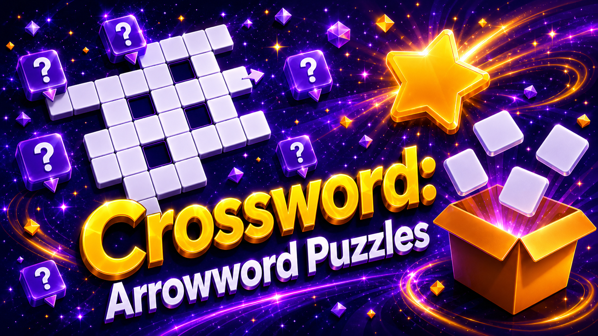 Crossword: Arrowword Puzzles