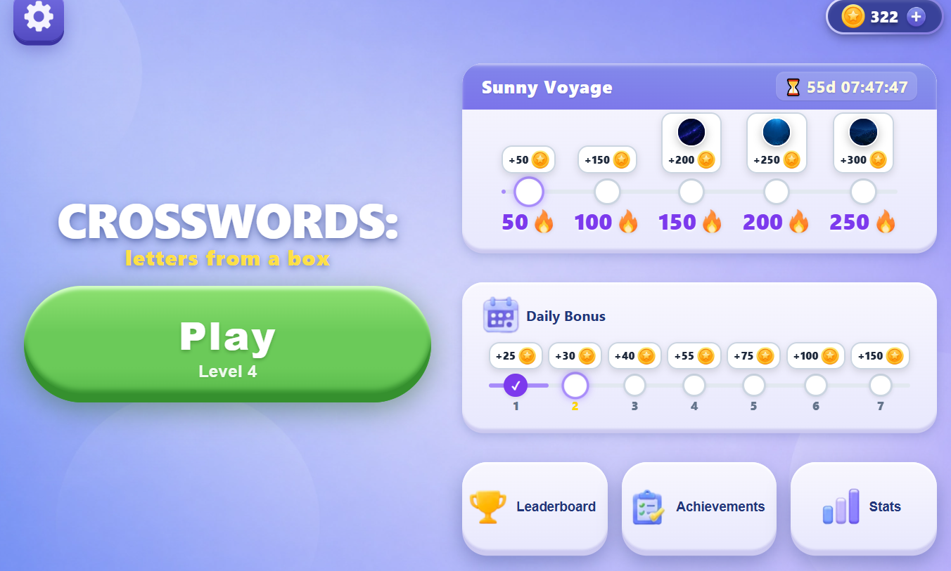 Crossword: Arrowword Puzzles screenshot 2