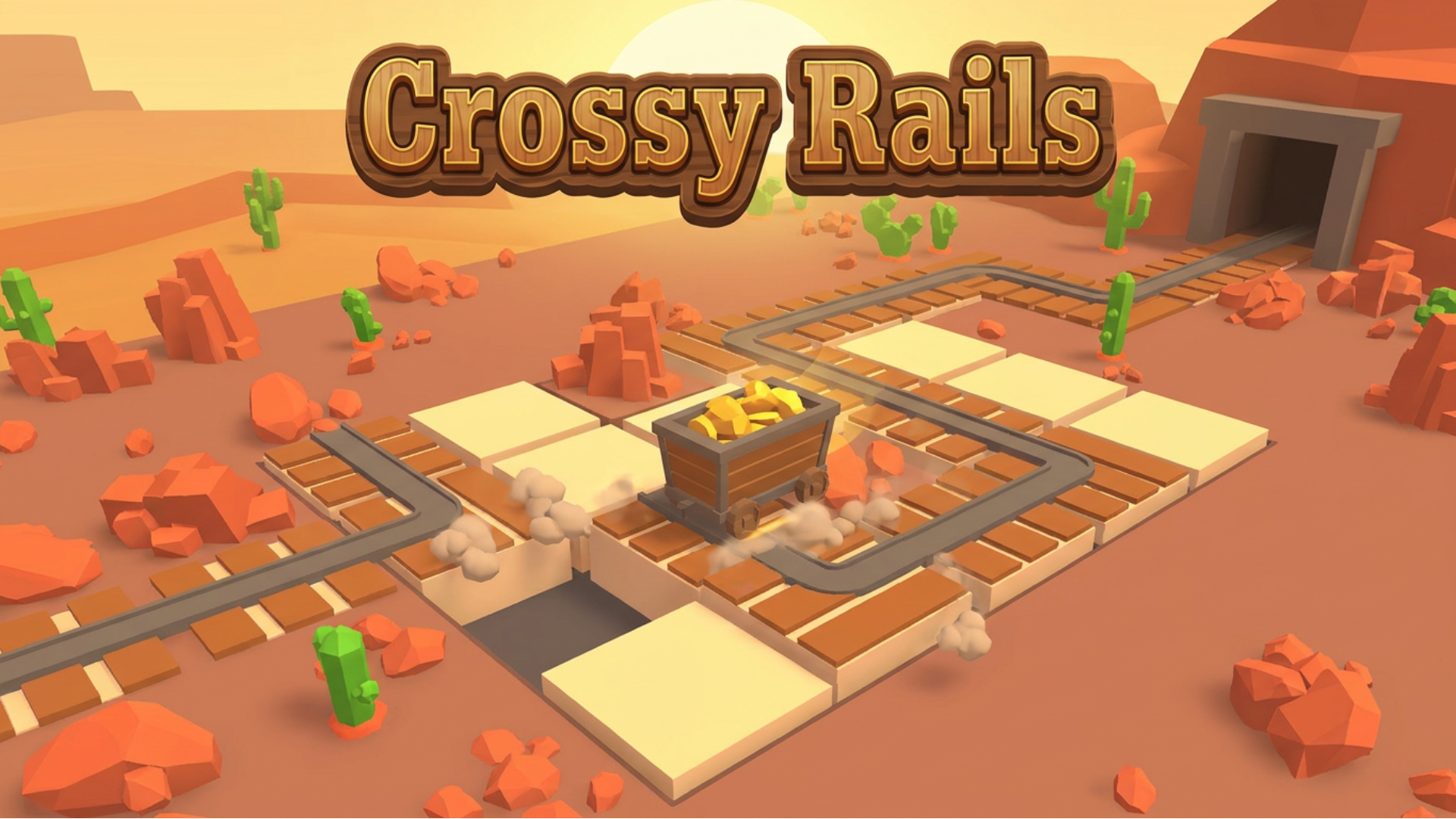 Crossy Rails cover art
