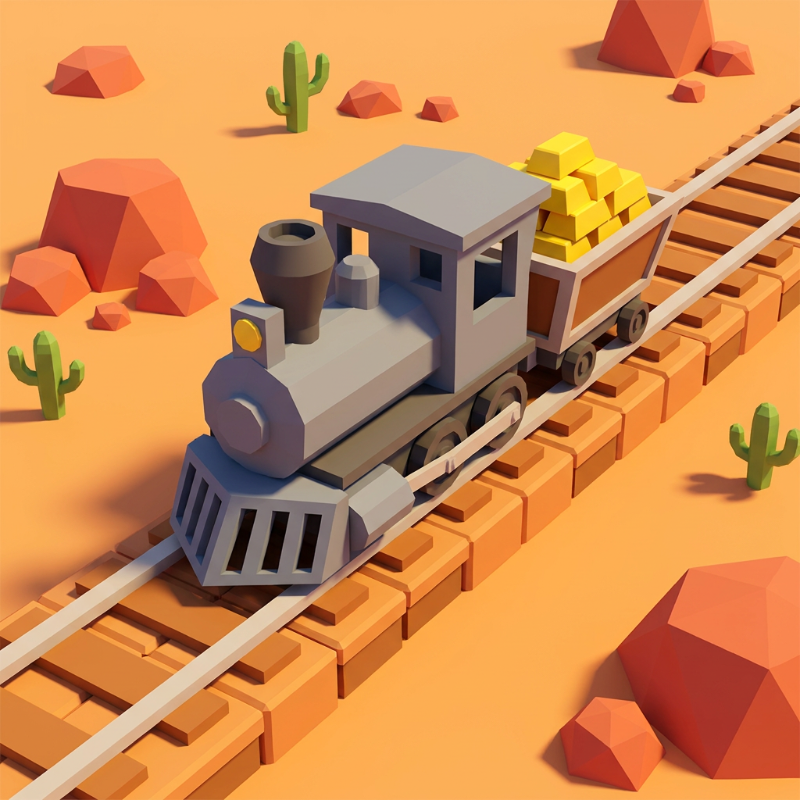 Crossy Rails