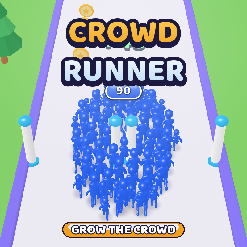 Crowd Runner
