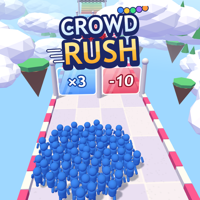 Crowd Rush