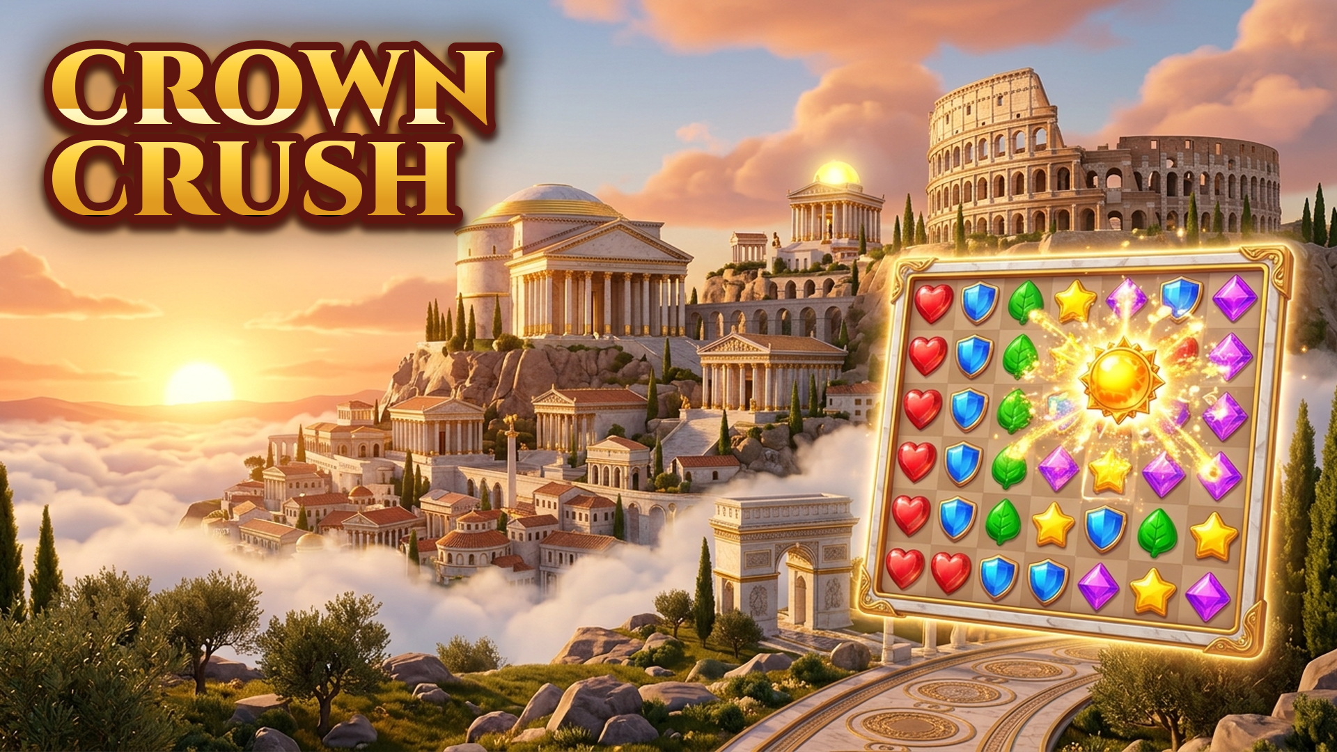 Crown Crush