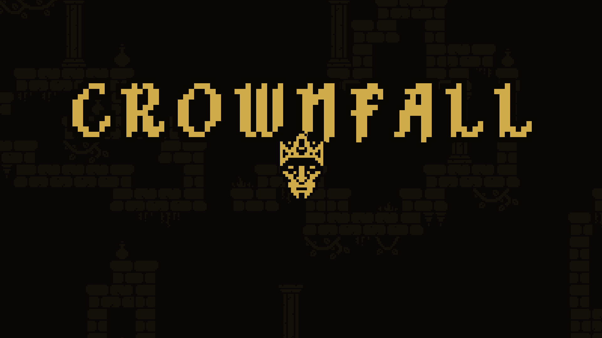 Copertina di CROWNFALL