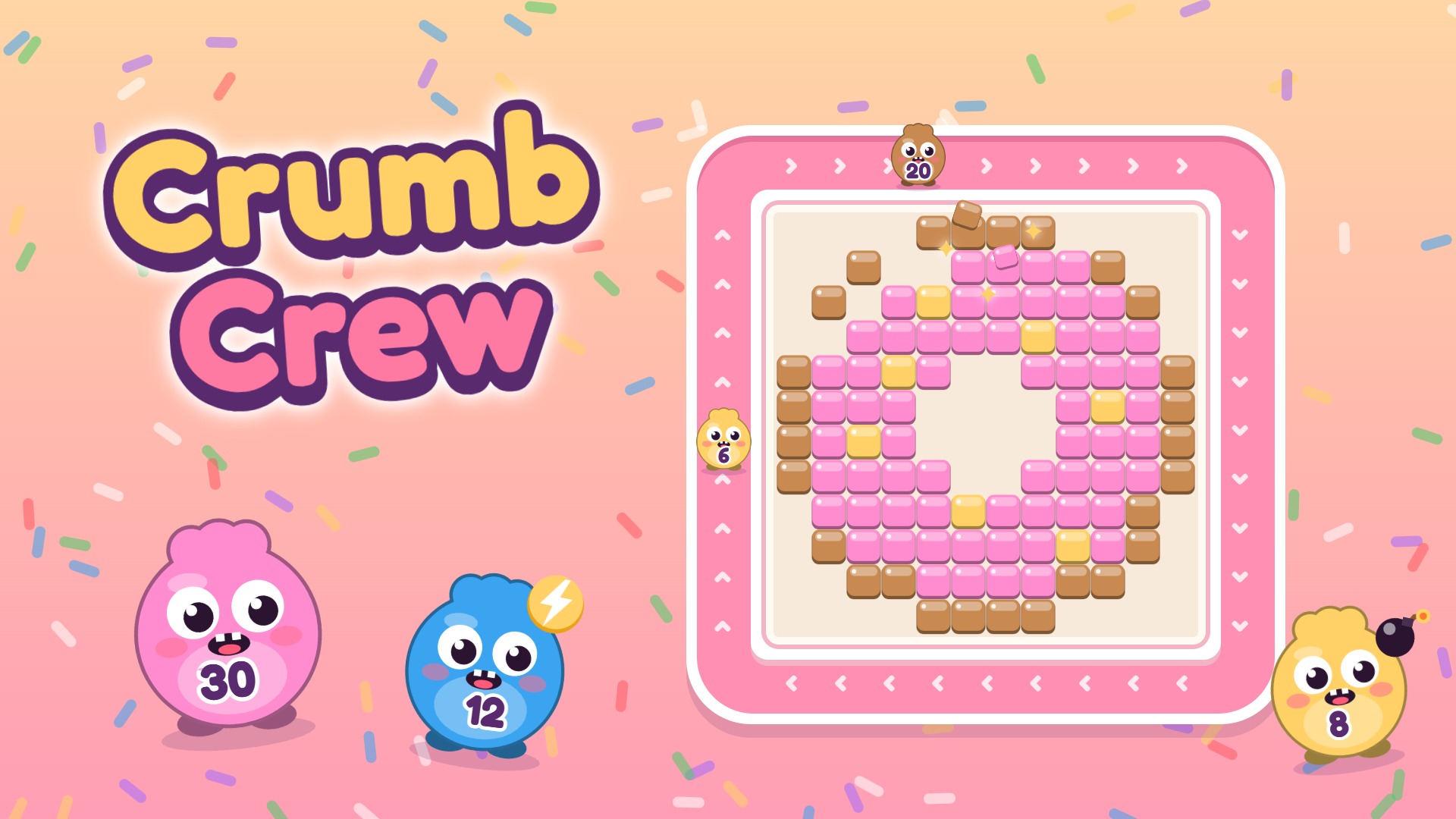 Crumb Crew