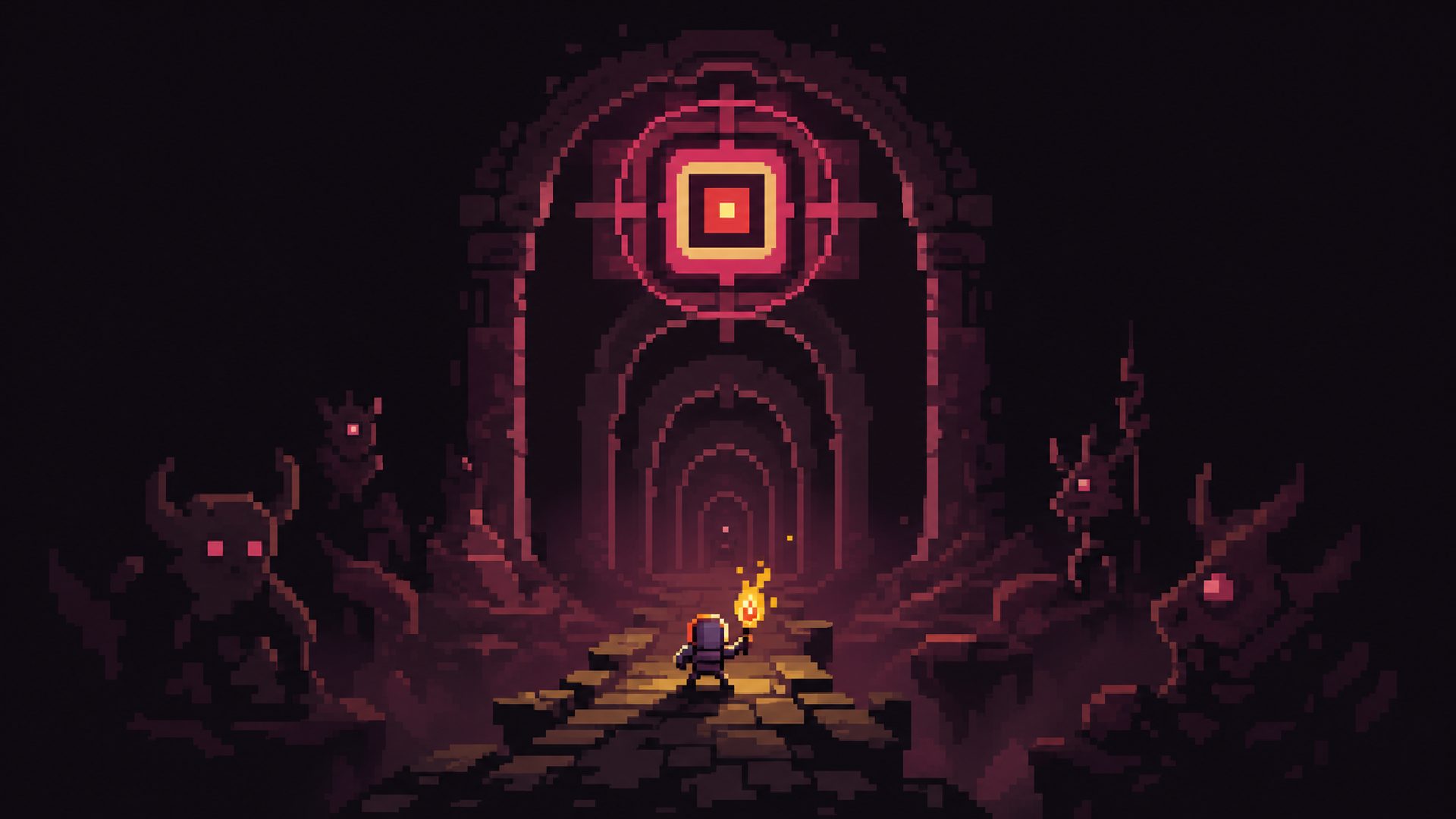 Imagen de portada de Crypt of the Last Spark