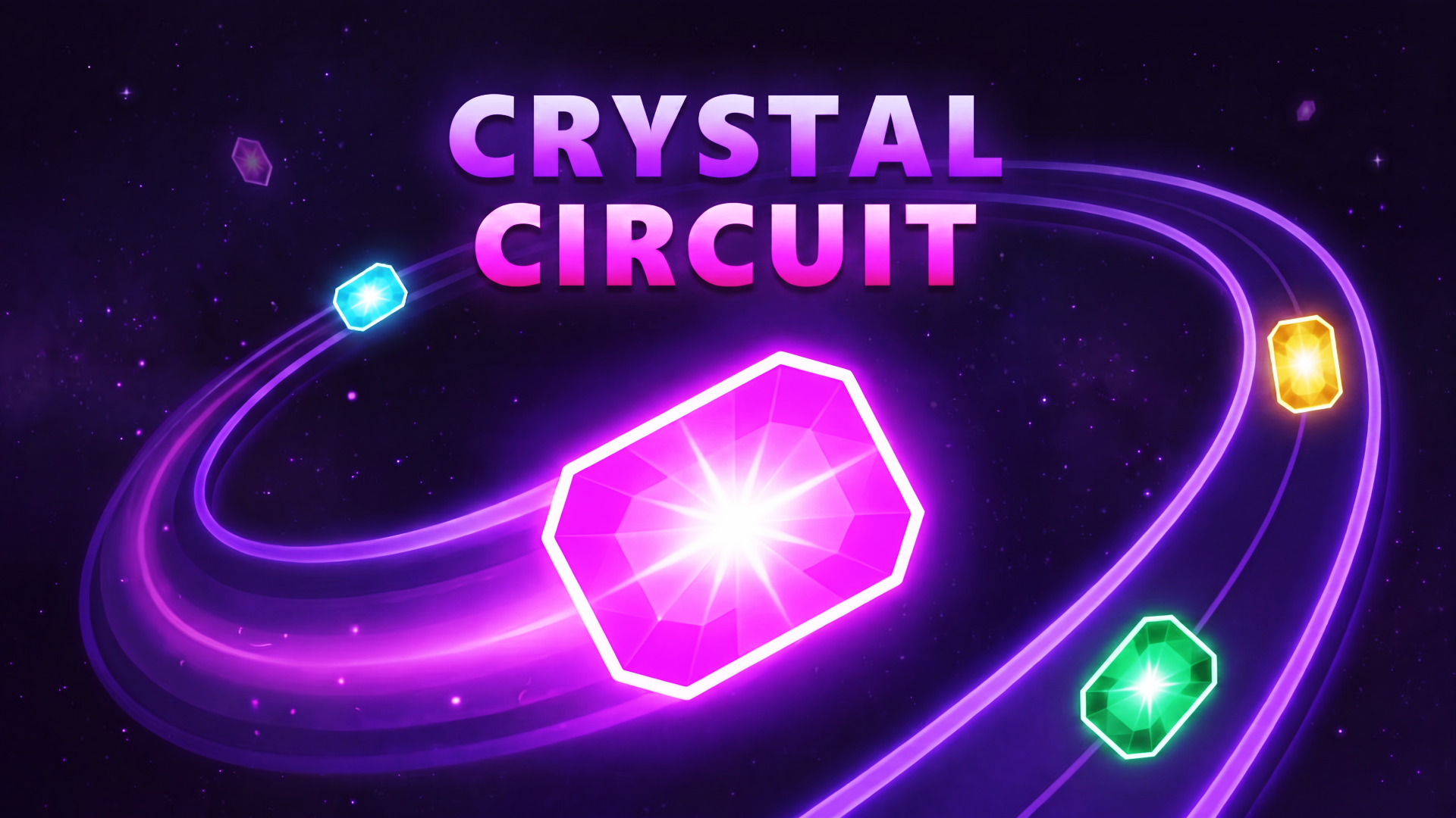 Crystal Circuit cover art