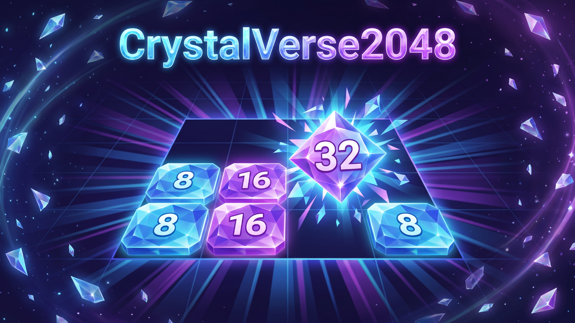 CrystalVerse2048 cover art