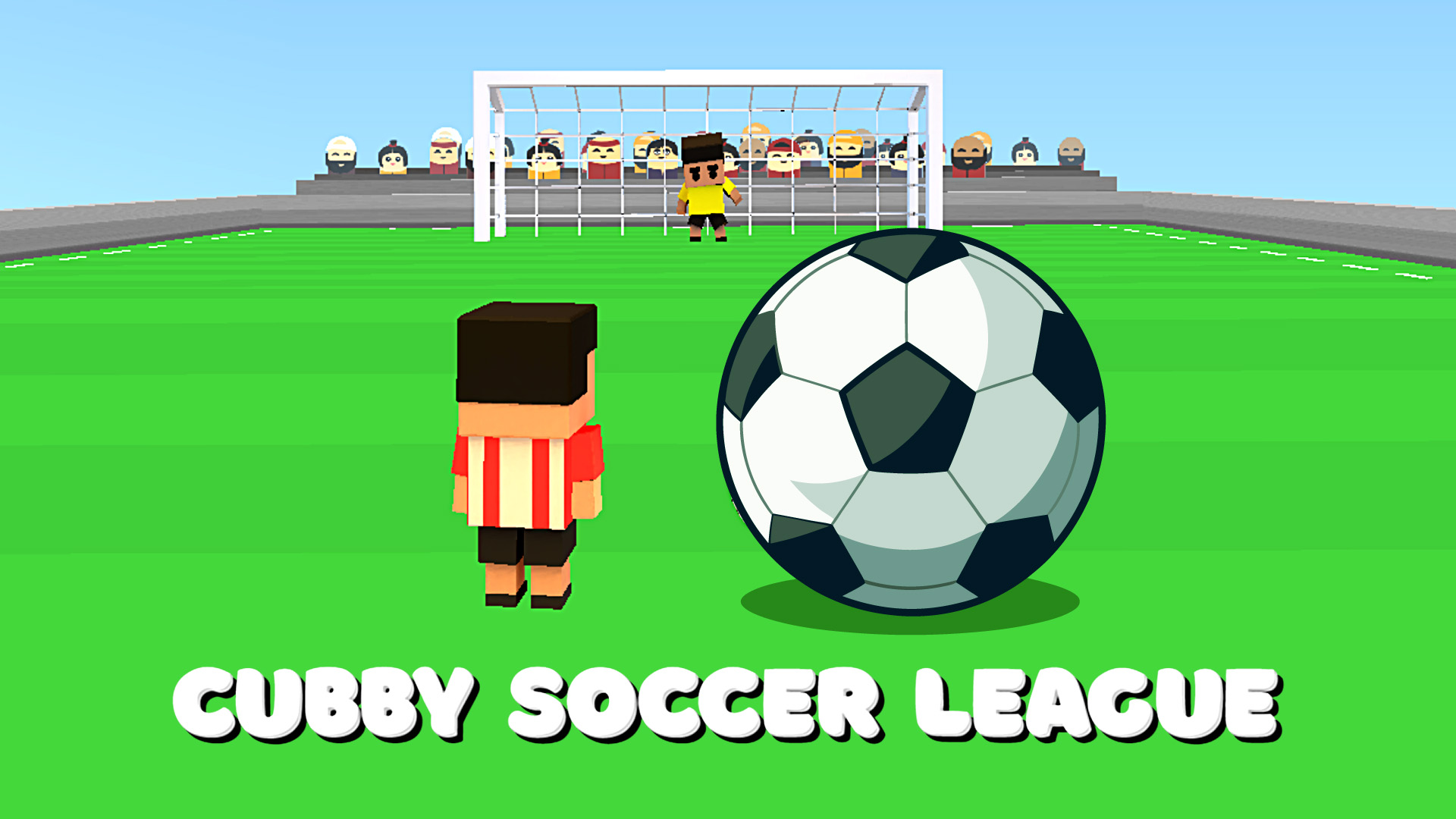 Imagen de portada de Cubby Soccer League