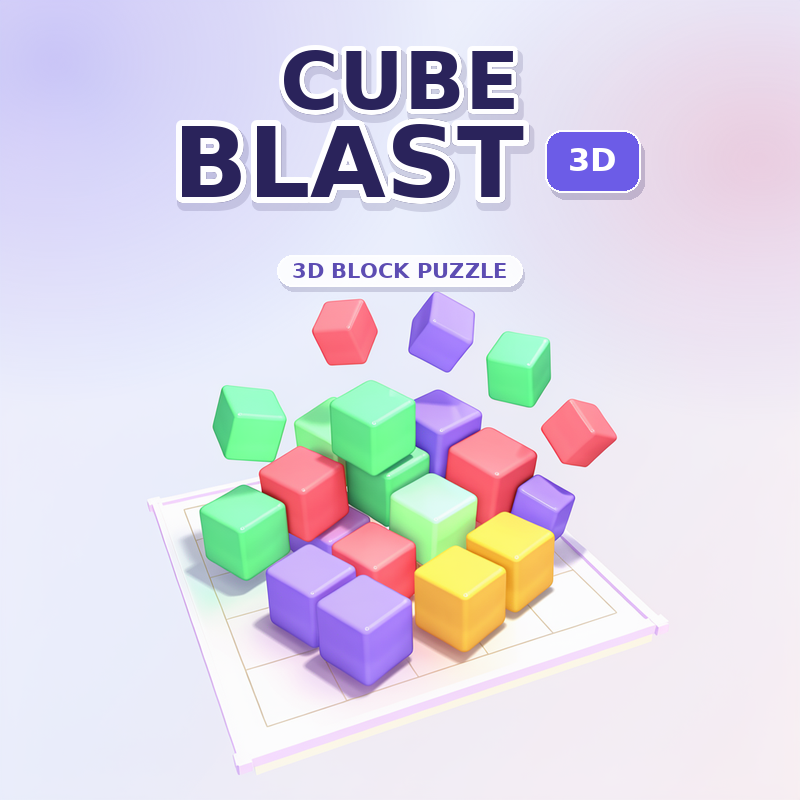 Cube Blast 3D