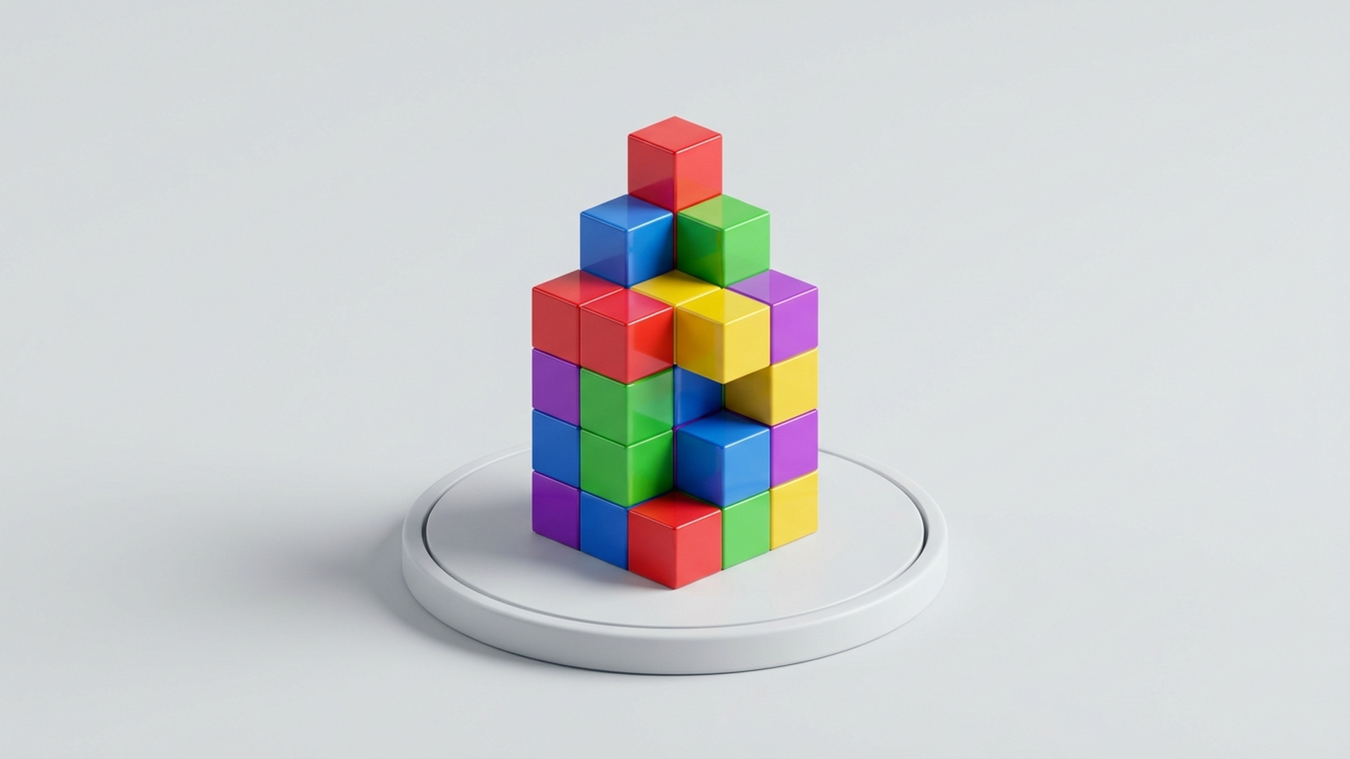 Cube by Cube