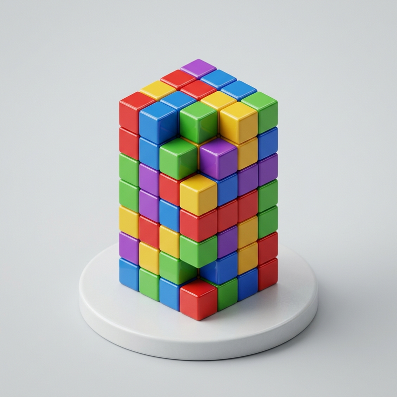Cube by Cube