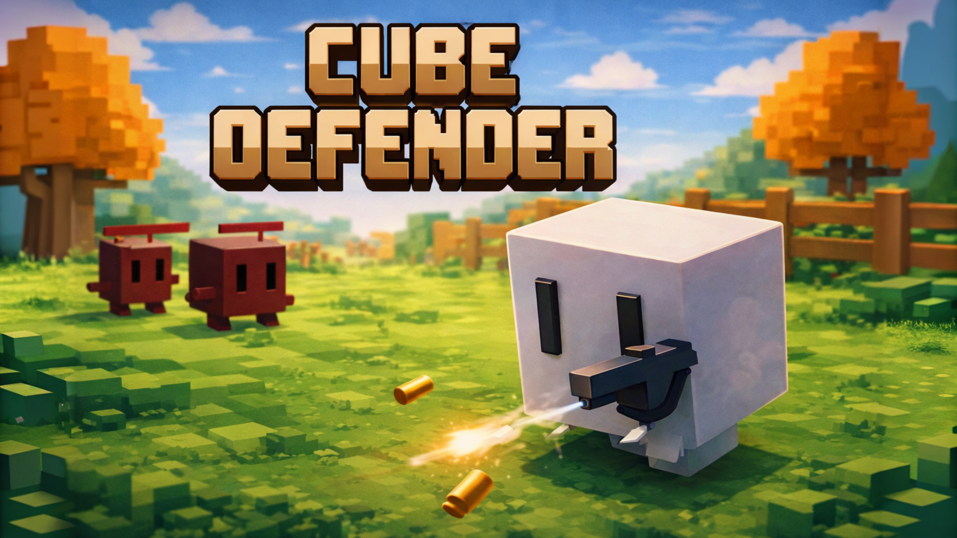 Cube Defender
