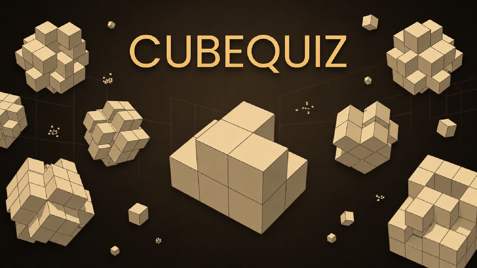Cube Quiz