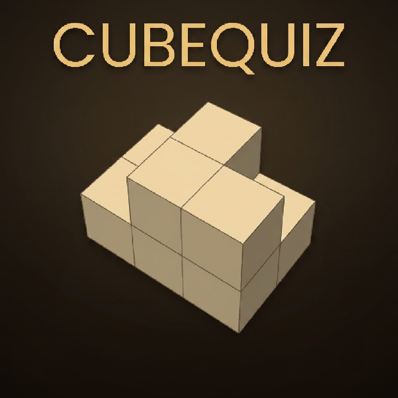 Cube Quiz screenshot 2