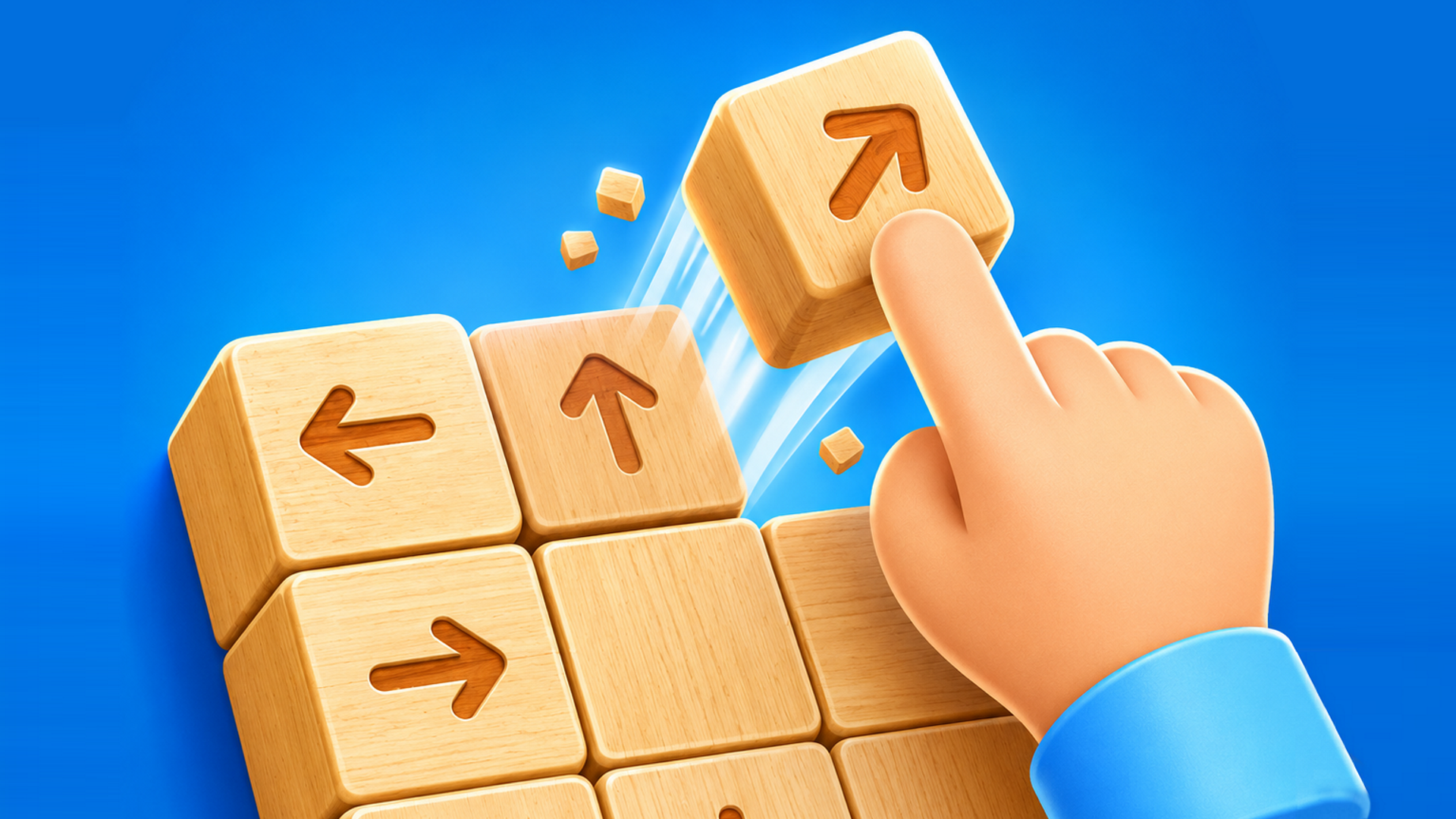 Cube Tap Away Coverbild
