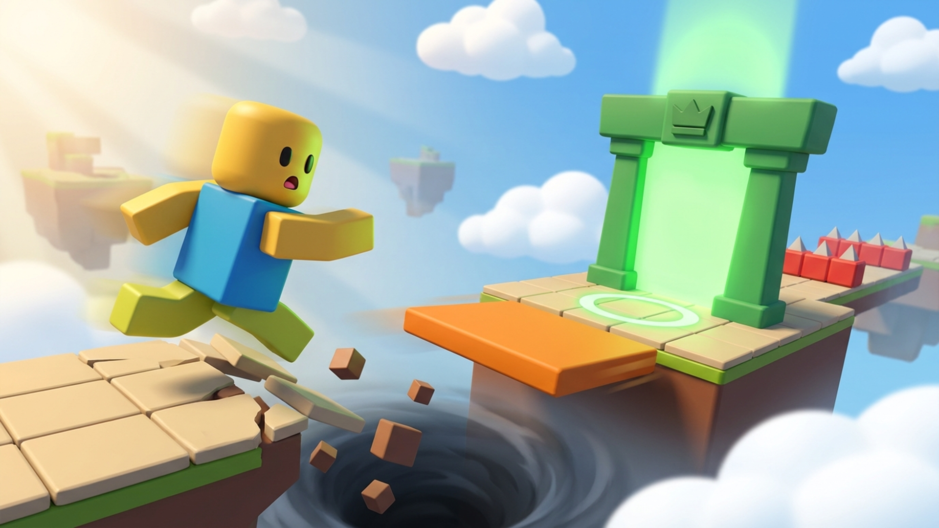 Visuel de Cube Trap