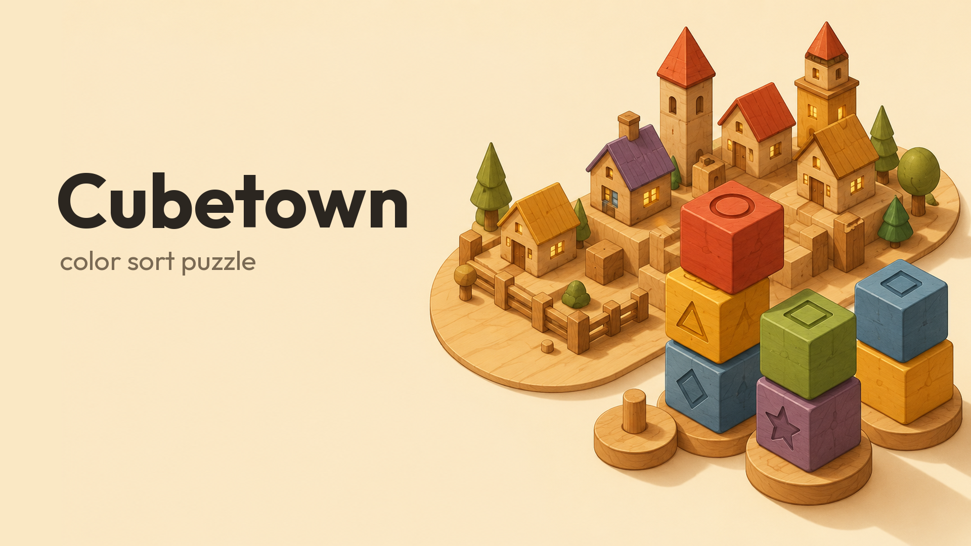 Cubetown