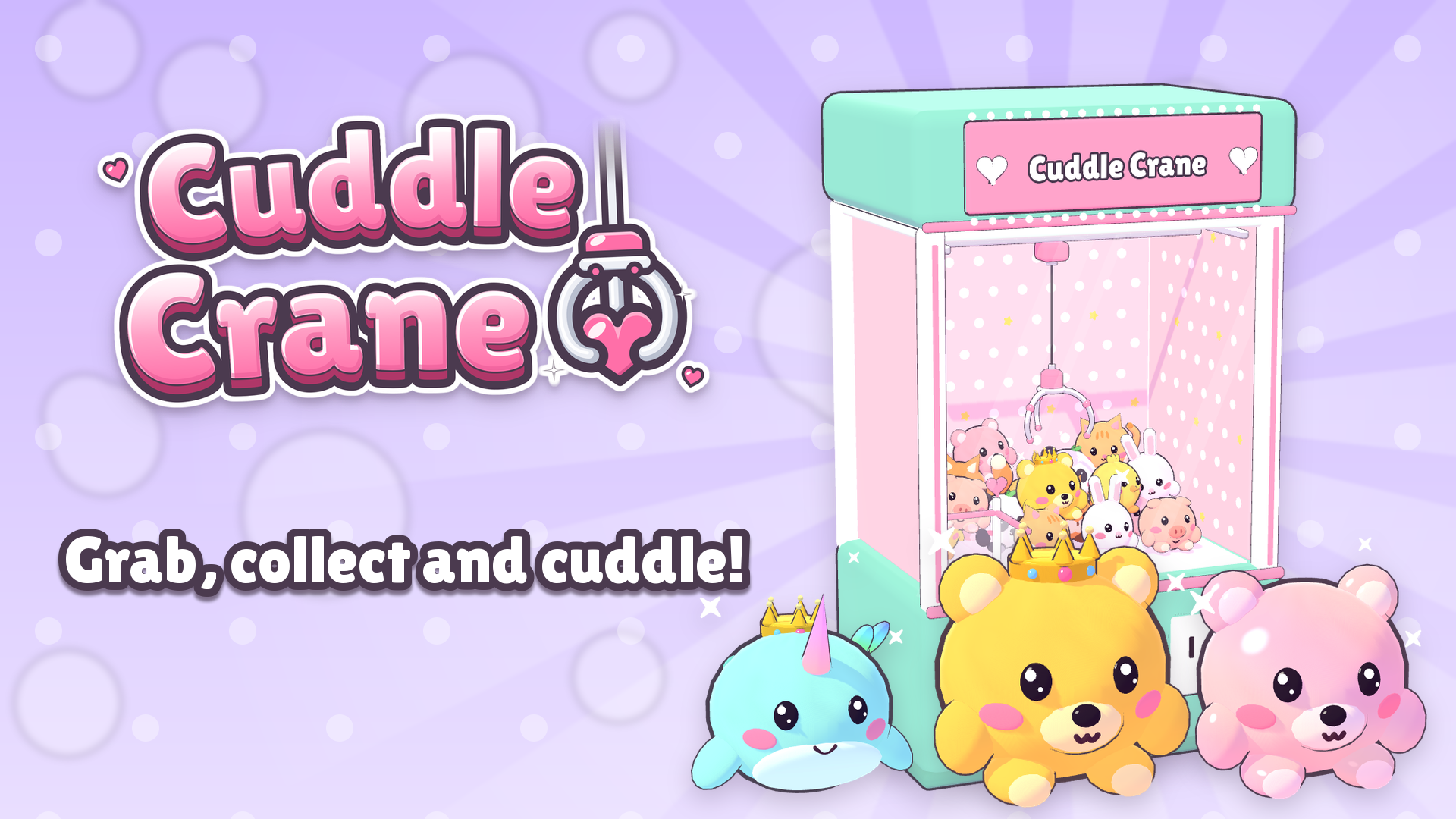 Cuddle Crane