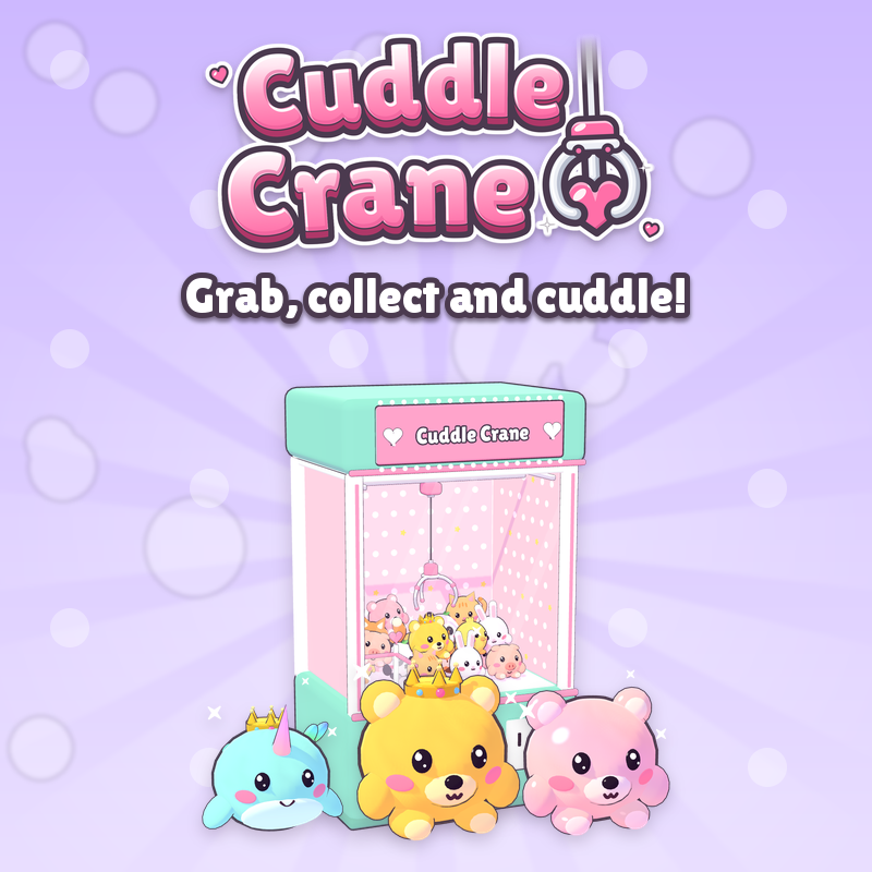 Cuddle Crane thumbnail