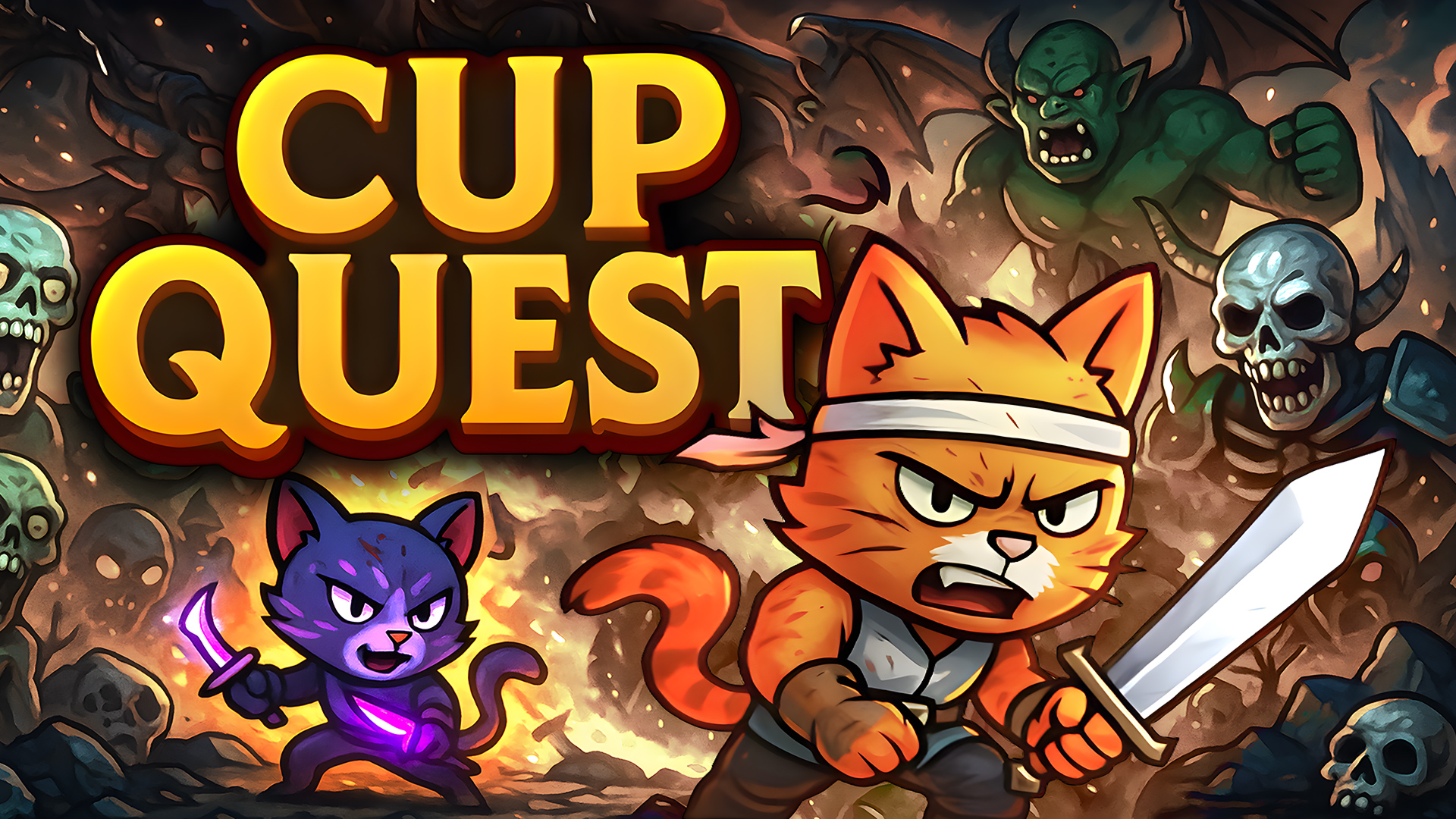Cup Quest cover art