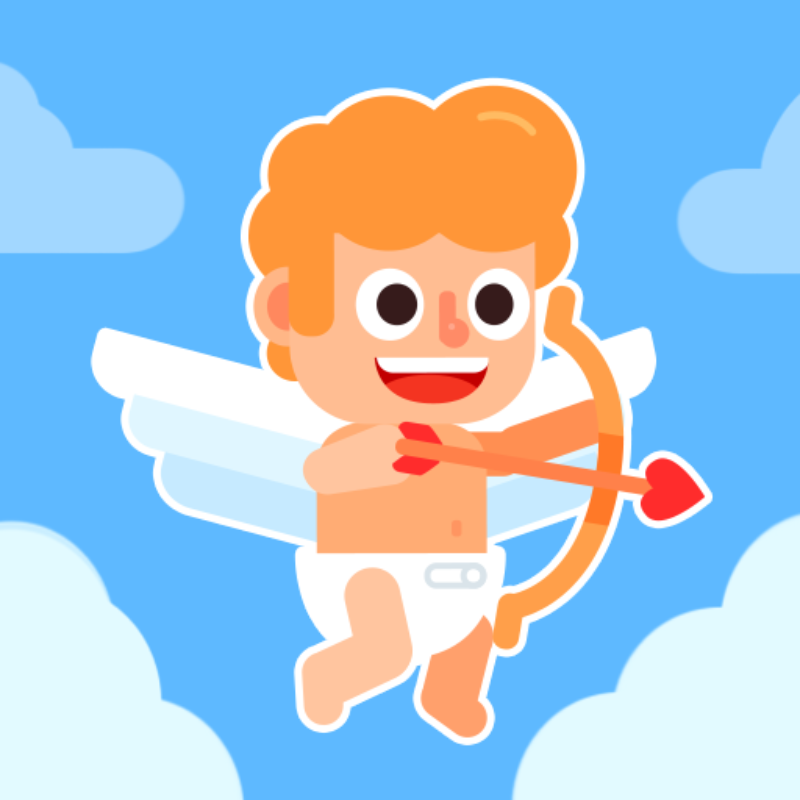 Cupid's Story: Love Archer Bow