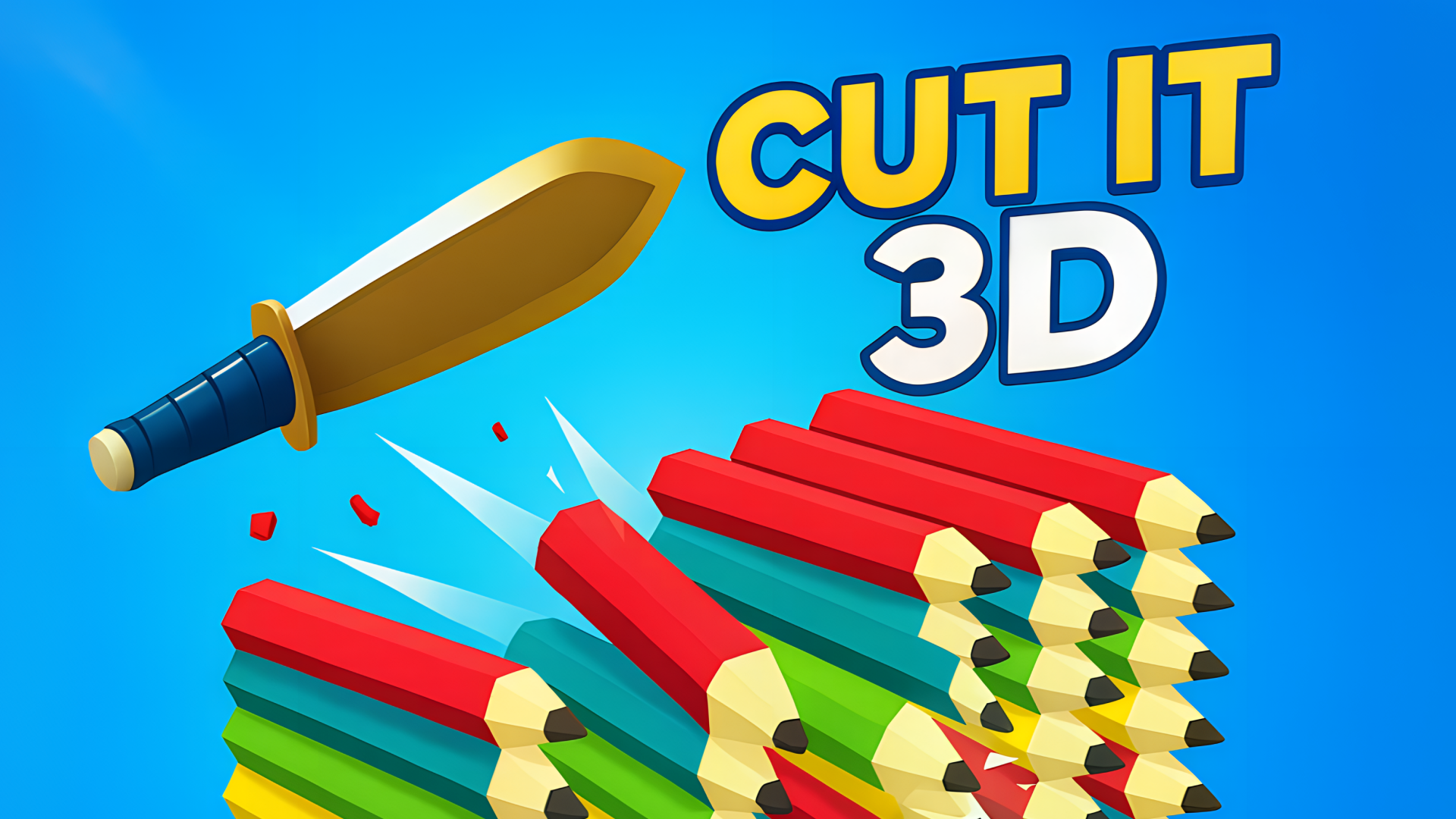 Imagen de portada de Cut It 3D
