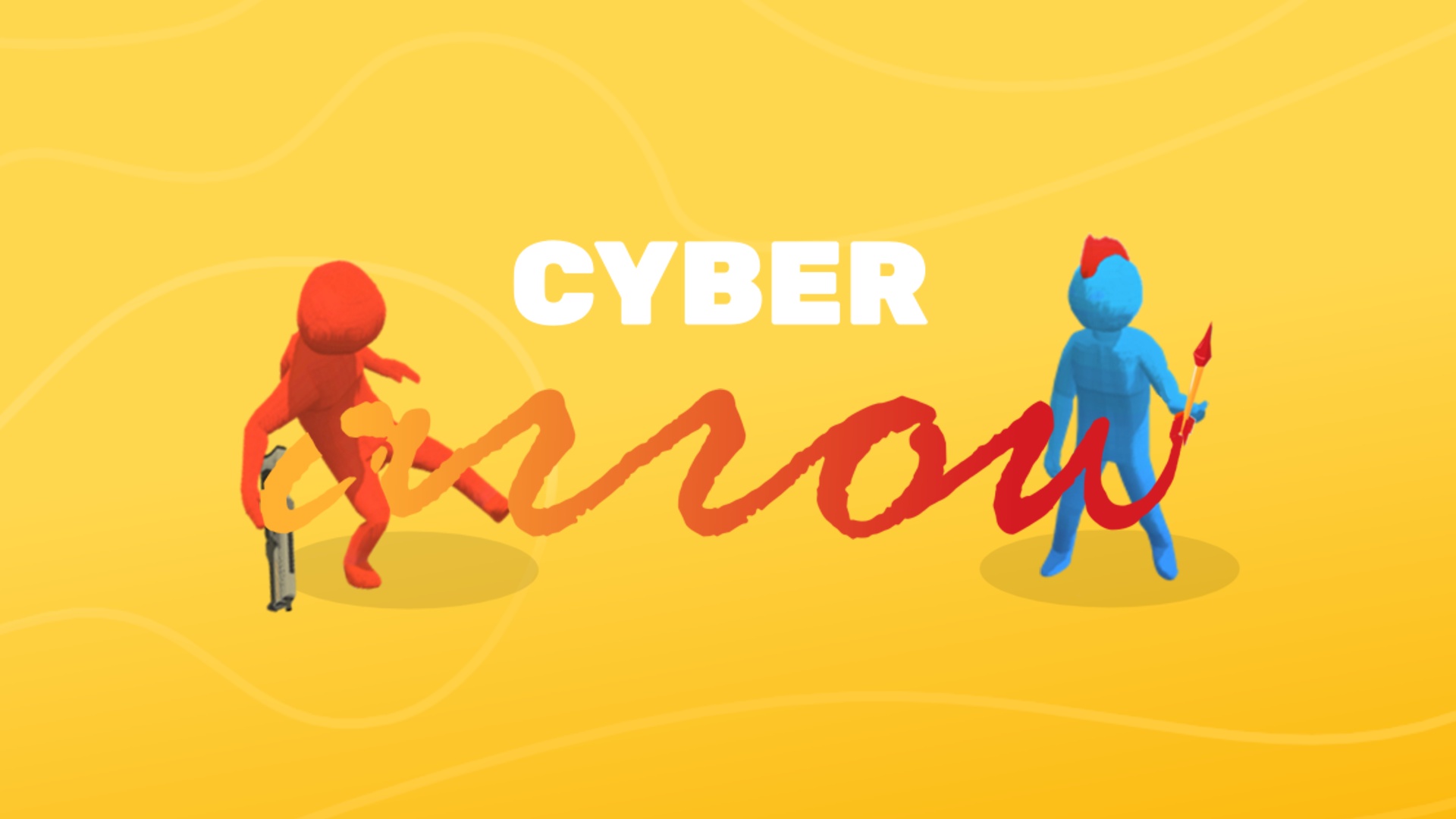 Cyber Arrow cover art
