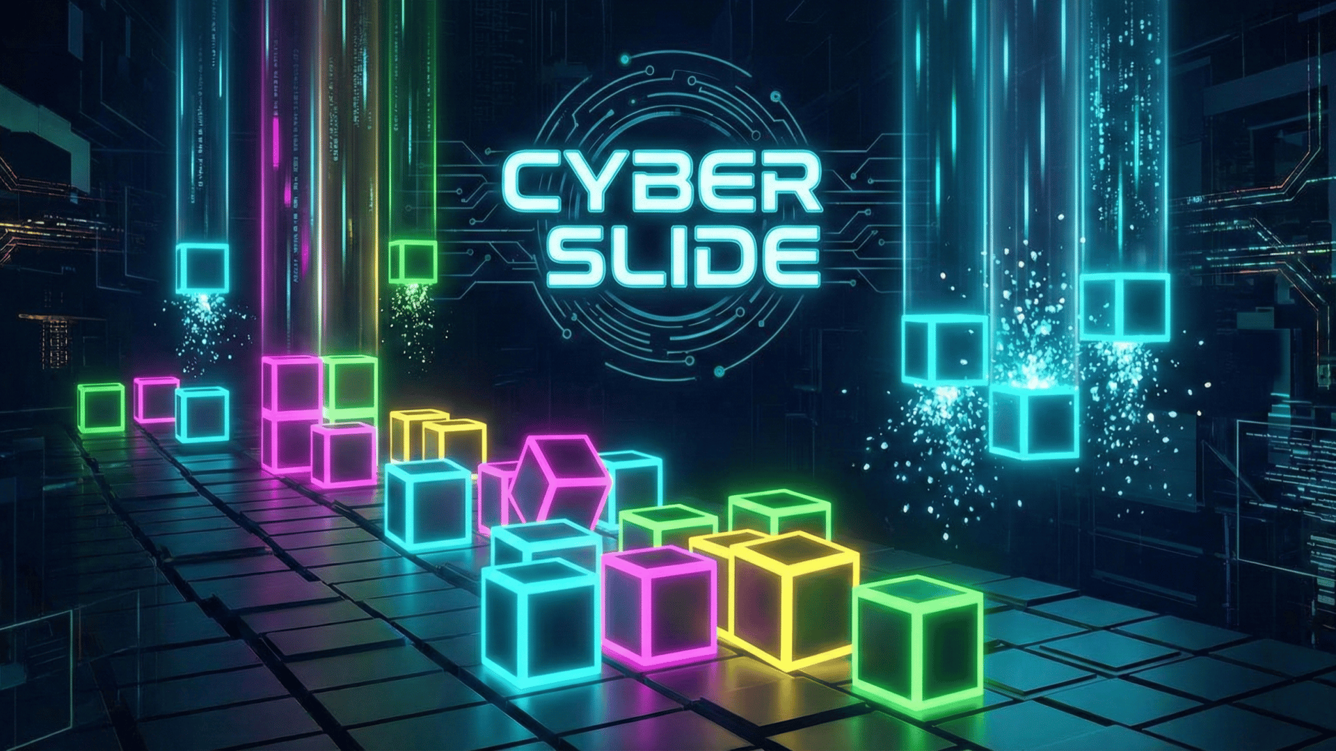 Cyber Slide