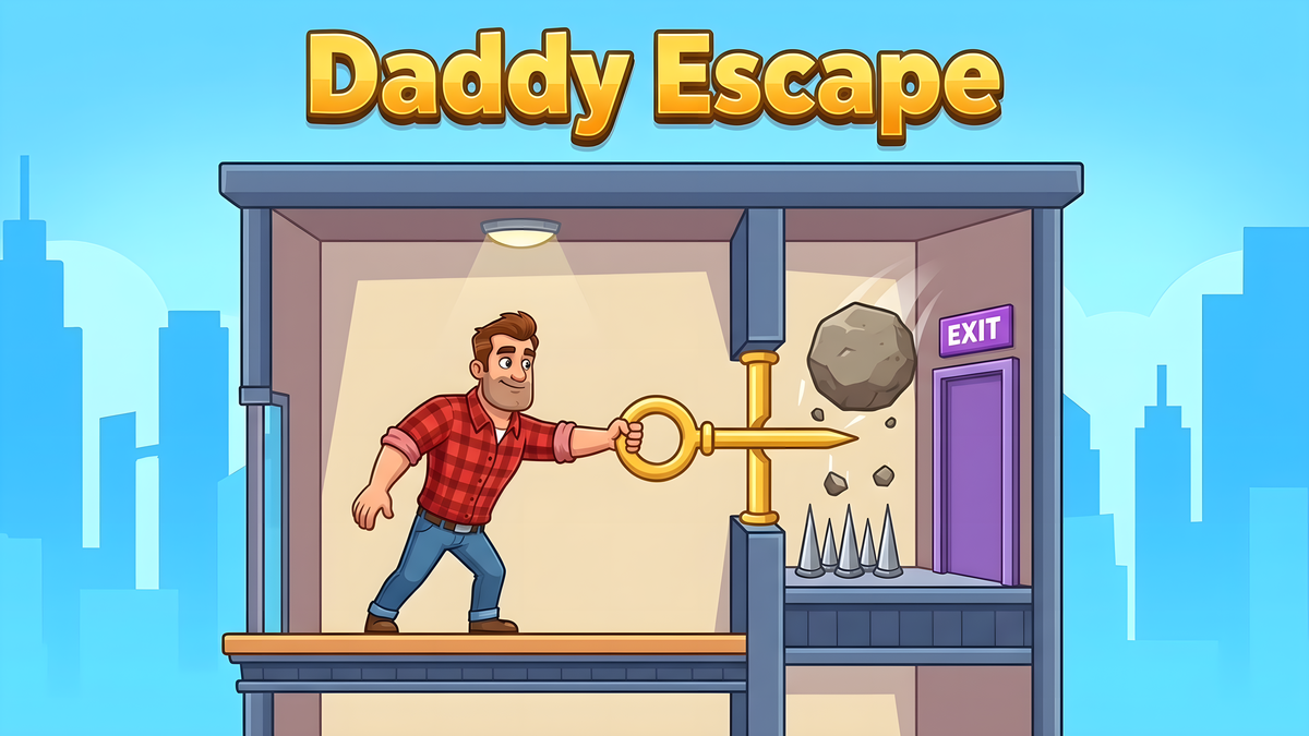 Daddy Escape