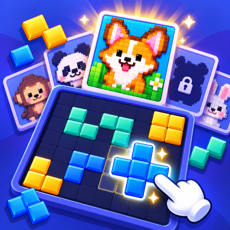 Daily Block Blast