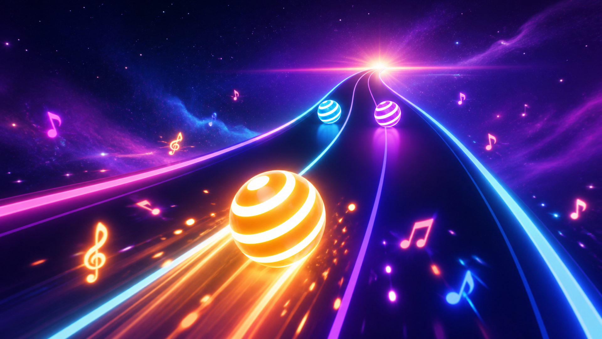 Dancing Road