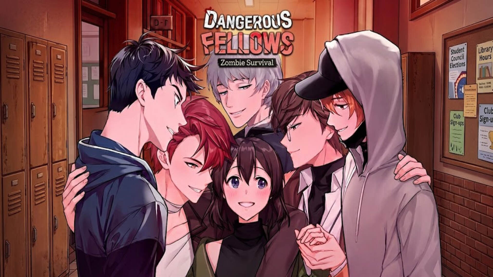 Dangerous Fellows