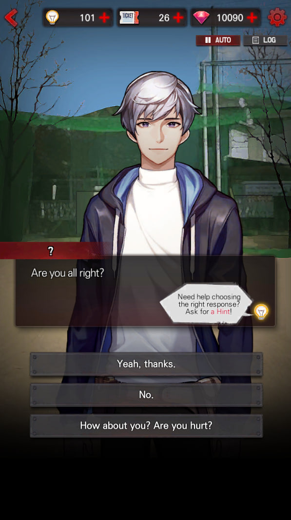 Dangerous Fellows screenshot 1