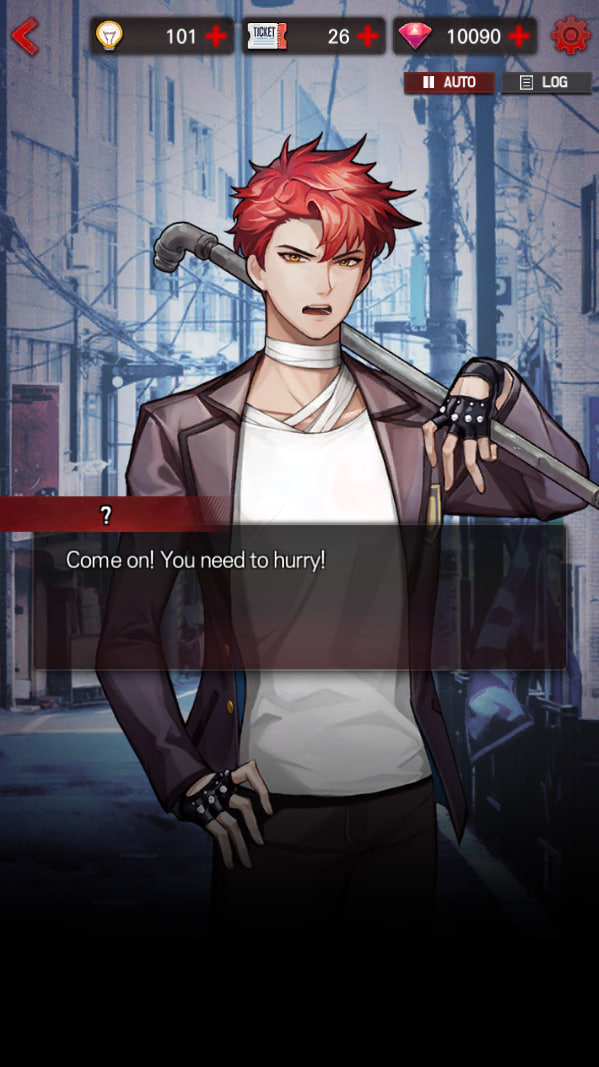 Dangerous Fellows screenshot 3