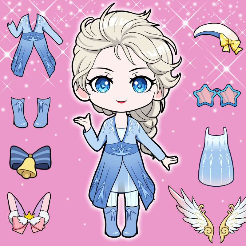 Darling Doll: DIY Paper Doll