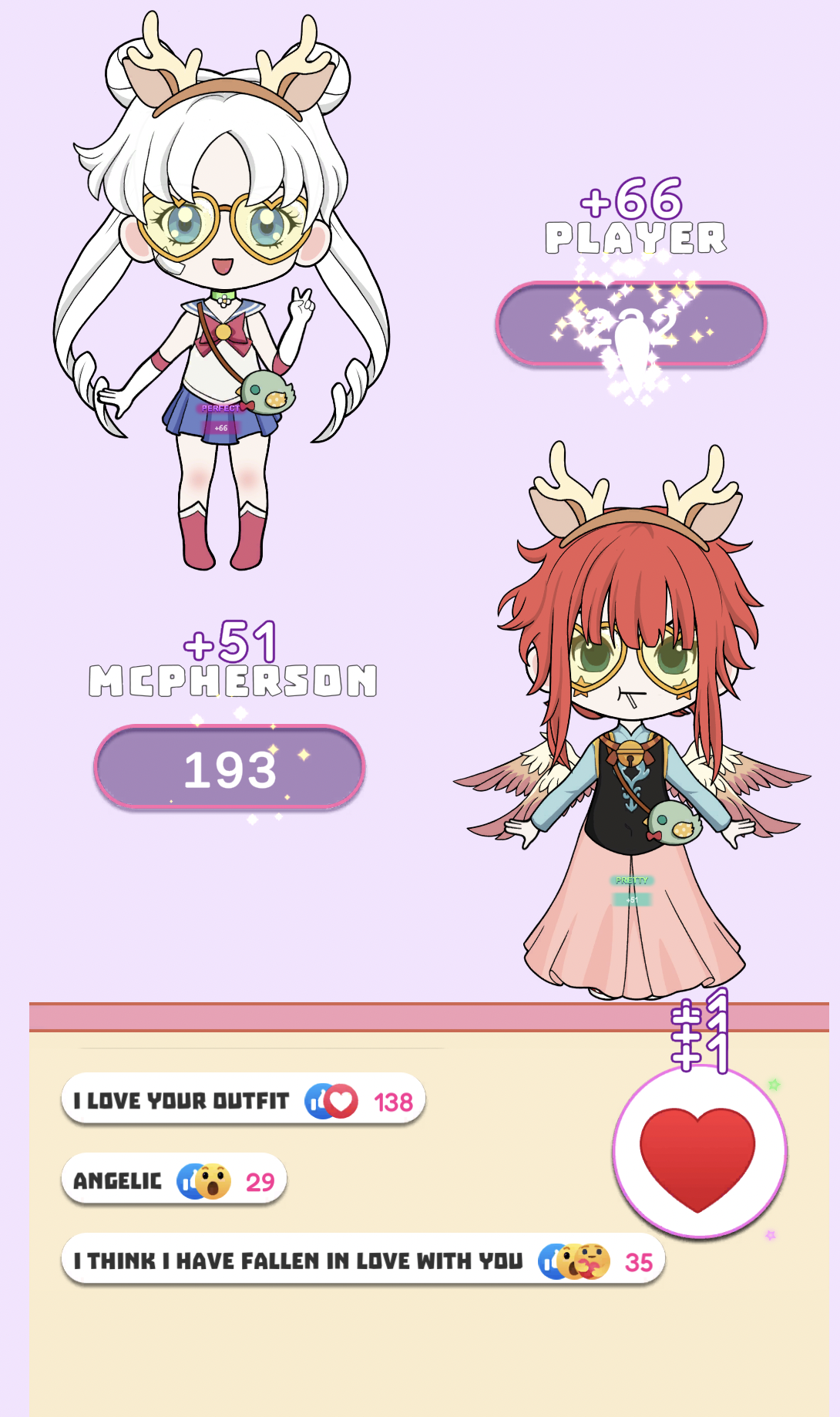 Darling Doll: DIY Paper Doll screenshot 1