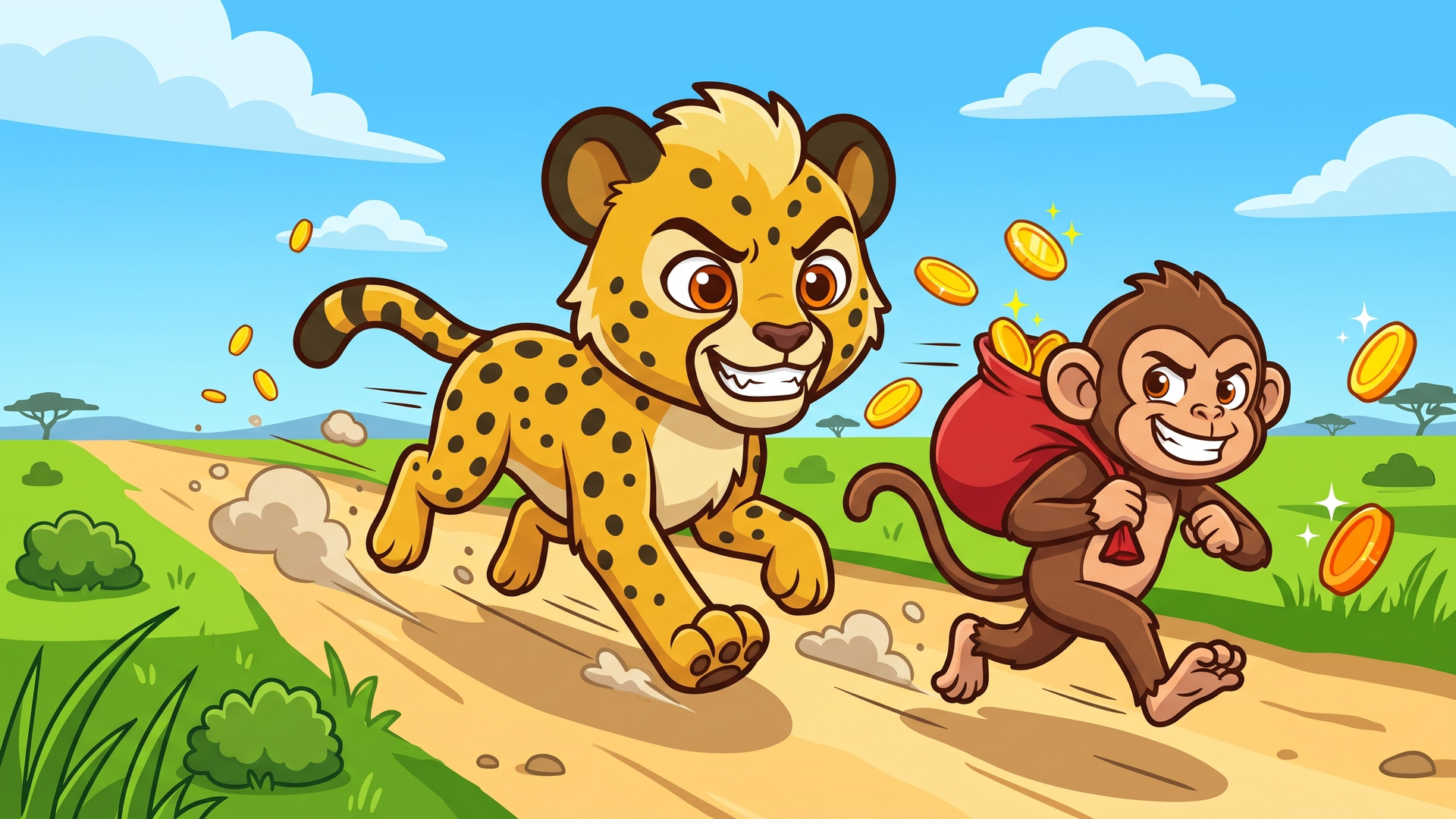 Dash Runner cover art