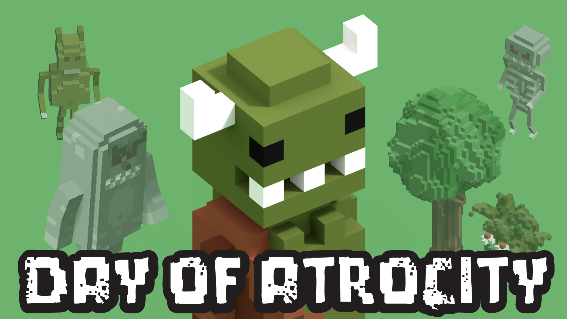 Imagen de portada de Day of Atrocity