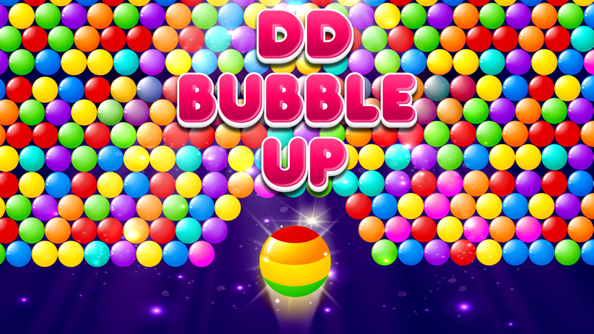 Imagen de portada de DD Bubble Up