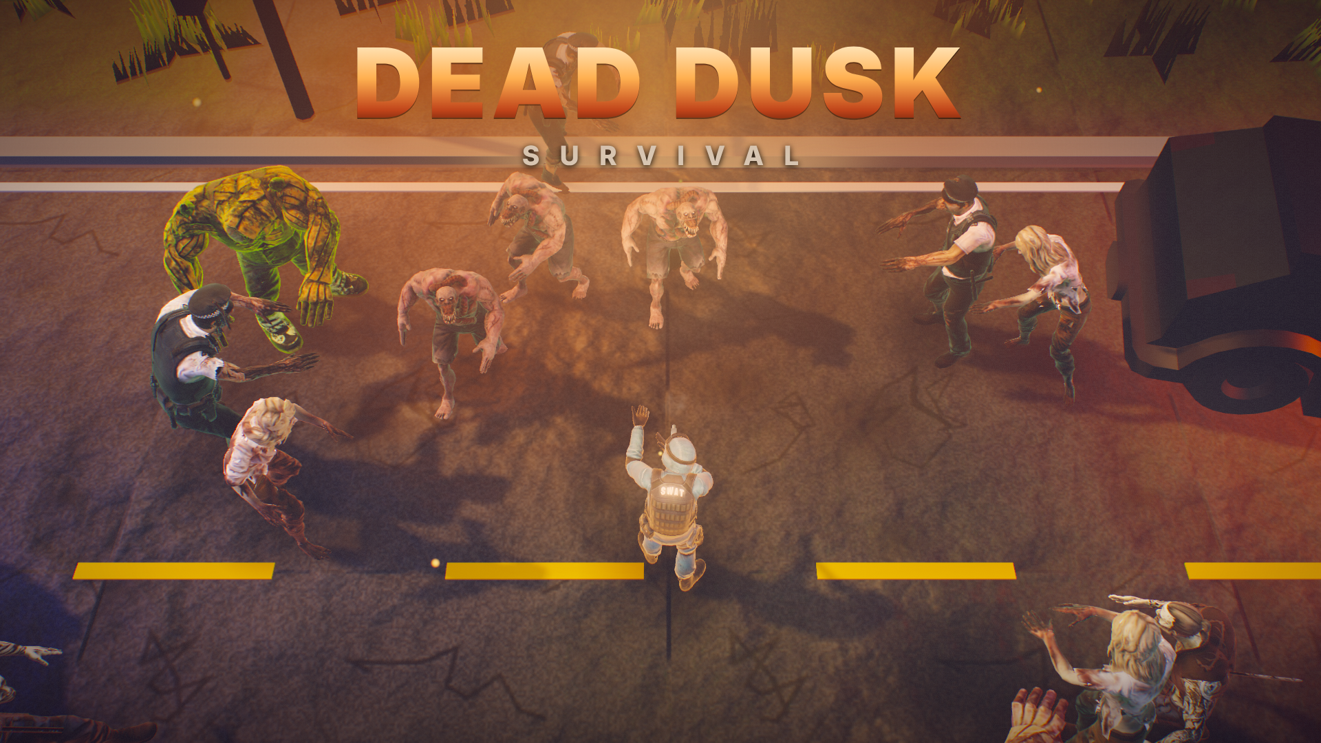 Dead Dusk: Survival