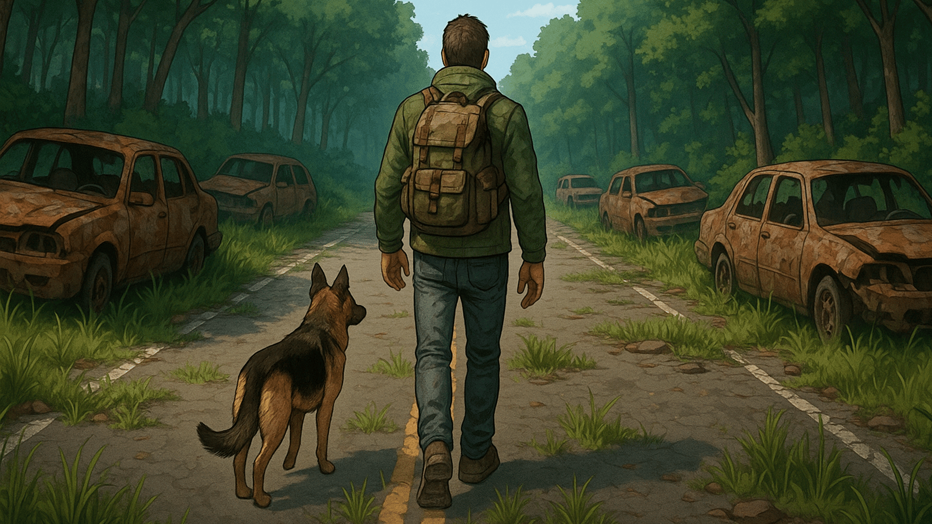 Dead Land: Survival