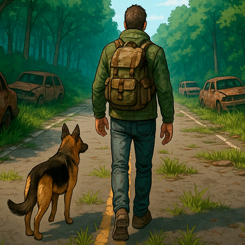 Dead Land: Survival