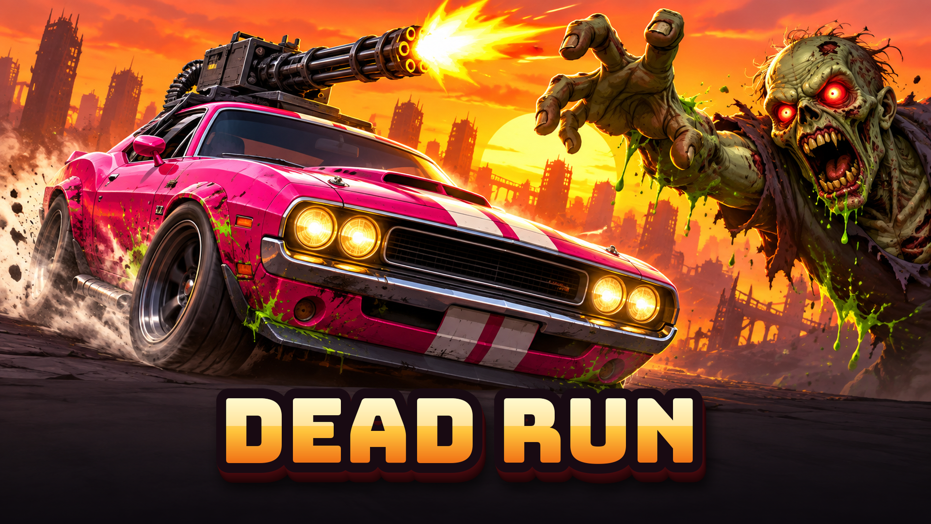Dead Run